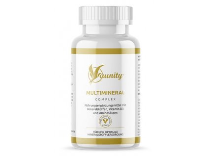 aunity multimineral complex 90kapsul