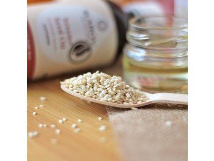 Sezamový olej Ikarov 100 ml