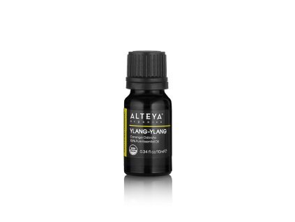 Ylang-Ylang olej 100% Alteya Organics 5ml ukľudňujúci