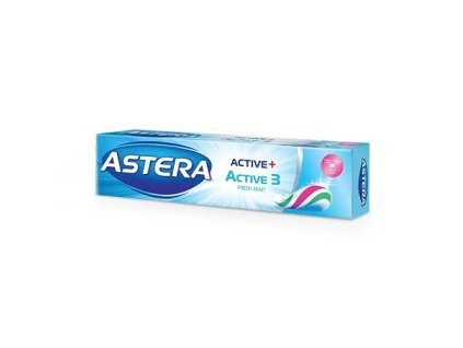 Zubná pasta Active Astera Active 110g svieža