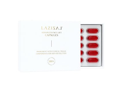 lazizal advanced lift 30 kapsul