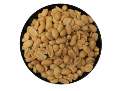 Arašidy pražené nesolené 500 g