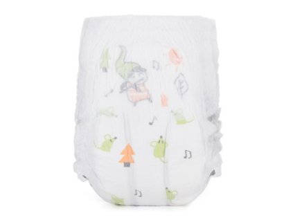 Detské plienkové nohavičky Super Dry Flex Junior PANT 12-17kg BabyCharm 20ks deti