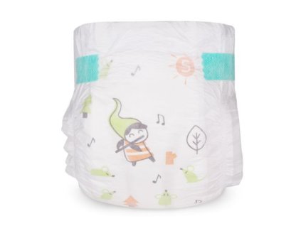 Detské plienky Super Dry Flex Junior 11-16kg BabyCharm 34ks deti