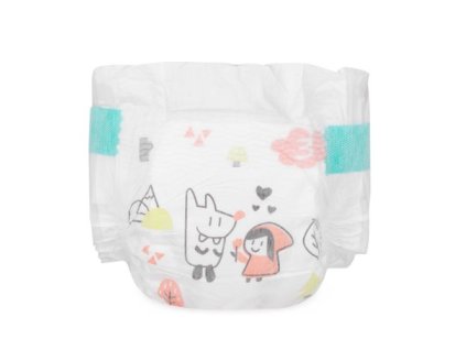 Detské plienky Super Dry Flex Midi  4-9 kg  BabyCharm 41ks deti