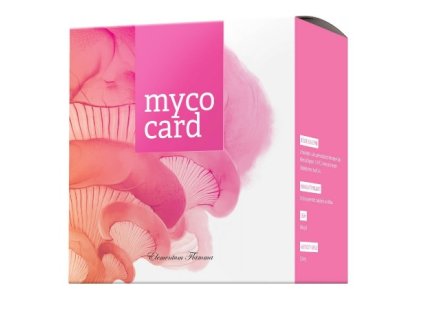 ENERGY Mycocard 90 kapsúl - srdce, tenké črevo