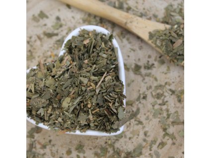 Ginko dvojlaločné - list narezaný - Ginkgo biloba - Folium ginkgo 1000 g