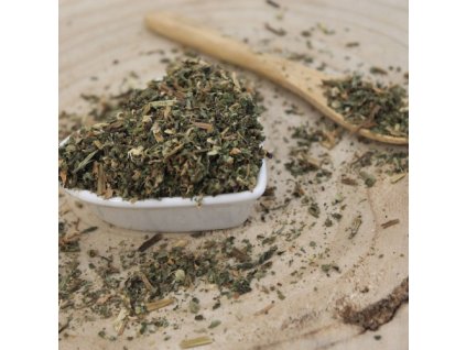 Hluchavka biela - vňať narezaná - Lamium album - Herba lamii albi 1000 g