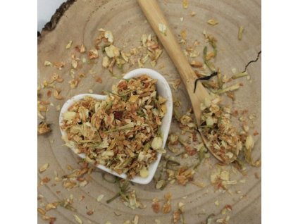 Jasmín lekársky - kvet celý - Jasminum officinale - Flos jasmini 250 g