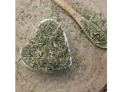 Kotvičník zemný BIO - vňať narezaná - Tribulus terrestris - Herba tribulister 1000 g
