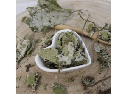 Lesná jahoda - list narezaný - Fragaria vesca - Folium fragariae 250 g