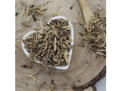 Maralí koreň, Leuzea šuštivá - koreň narezaný - Leuzea carthamoides - Radix leuzeae 50 g