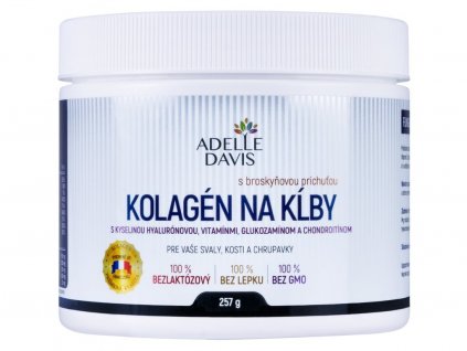 Adelle Davis Kolagén na kĺby 257 g