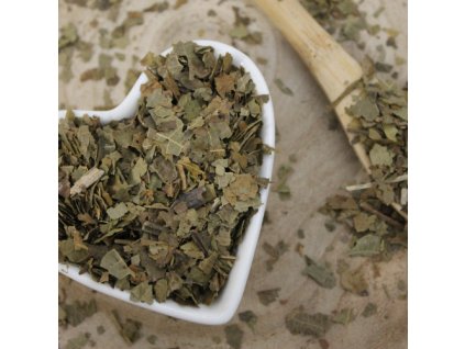 Orech kráľovský (vlašský orech) - list narezaný - Juglans regia - Folium juglandis 250 g