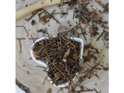 Pakost podzemkatý, zdravets - vňať narezaná - Geranium macrorrhizum - Herba geranii macrorhizae 1000 g