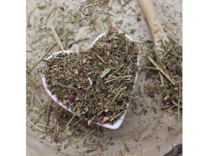 Pakost smradľavý - vňať narezaná - Geranium robertianum - Herba geranii robertianae 1000 g