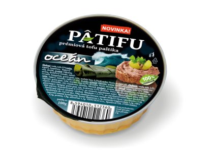 Patifu paštéta OCEÁN 100g