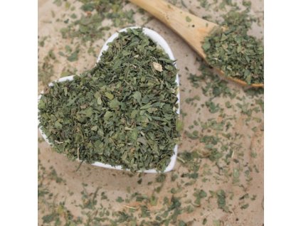 Petržlen záhradný - list narezaný - Petroselinum crispum - Folium petroselini 250 g