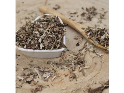 Pľuzgierka islandská, lišajník islandský - vňať narezaná - Cetraria islandica - Lichen islandicus 250 g