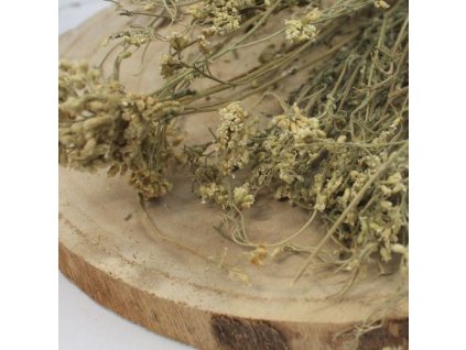 Rebríček obyčajný - kvet celý - Achillea millefolium - Flos millefolii 250 g