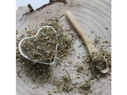 Rebríček obyčajný - vňať celá - Achillea millefolium - Herba millefolii 1000 g