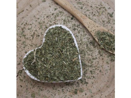 Ríbezľa čierna - list narezaný - Ribes nigrum - Folium ribes nigri 50 g