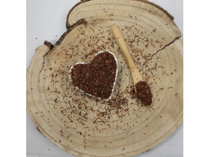 Rooibos - vňať narezaná - Aspalathus linearis - Herba asphalati 1000 g