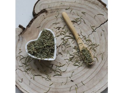 Rozmarín lekársky - list celý - Rosmarinus officinalis - Herba rosmarini 250 g