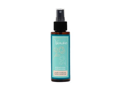 Ružová voda Venoc 100 ml tekutá