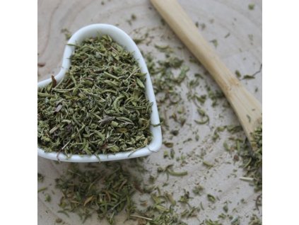 Saturejka záhradná - vňať narezaná - Satureja hortensis - Herba saturejae 250 g