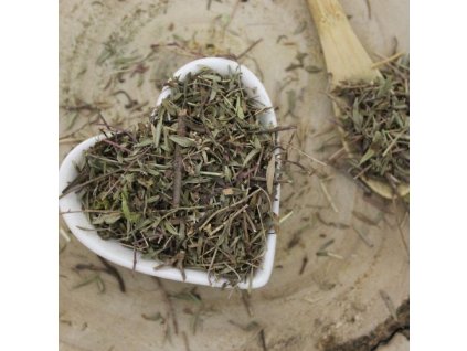 Saturejka záhradná - vňať narezaná - Satureja hortensis - Herba saturejae 250 g