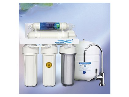 Biocom vodný filter RO 102 (s čerpadlom)