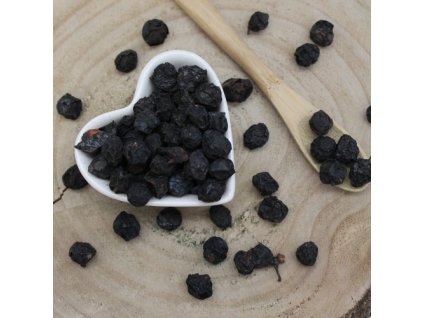 Slivka trnková, trnka - plod celý - Prunus spinosa - Fructus pruni spinosae 250 g