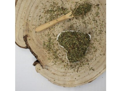 Stévia cukrová - vňať narezaná - Stevia rebaudiana - Herba steviae 1000 g