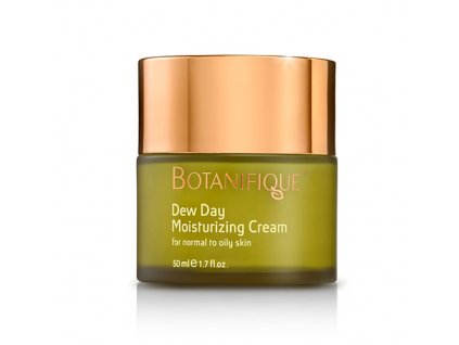 Botanifique Dew Day Ošetrujúci denný krém na normálnu a mastnú pleť 50 ml