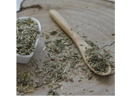 Šalvia lekárska - listy narezané - Salvia officinalis - Folium salviae 1000 g