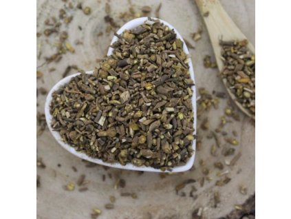 Šišak bajkalský - koreň narezaný - Scutellaria baicalensis - Radix scutellariae 1000 g