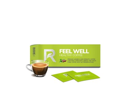 Naturmedic Feel Well káva