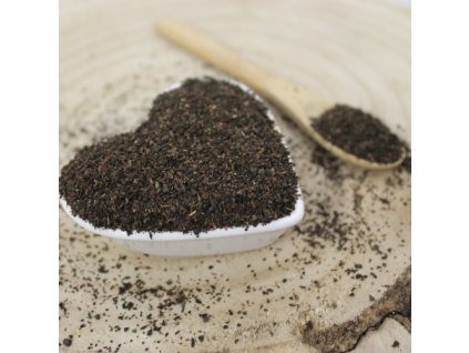 Zelený čaj Yunnan - drvený - Thea sinensis Yunnan 250 g