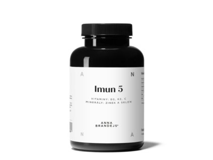 57206 imun 5 anna brandejs 60 kapsul posilnenie imunity