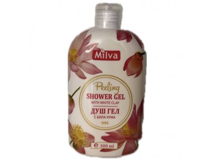 Sprchový gél peeling 300 ml normálna