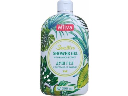 Sprchový gél sensitive 300 ml normálna