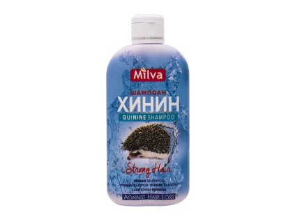 Šampón chinín 200ml problém s rastom vlasov