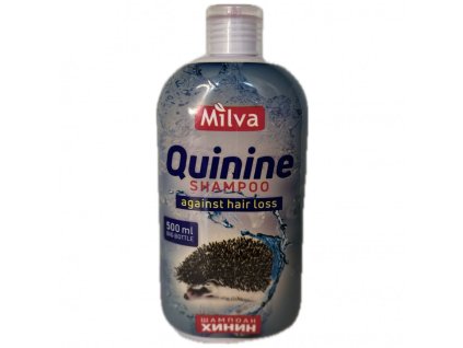 Šampón chinín 500ml tekutá