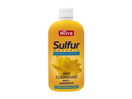 Šampón síra 200 ml problém s rastom vlasov