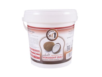 260 paleolit kokosovy tuk 1kg