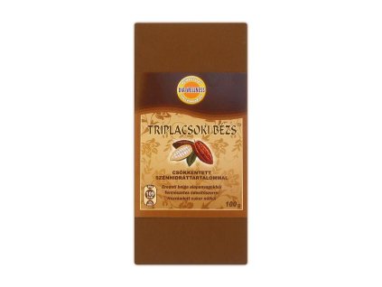 356 triple bezova cokolada 100g