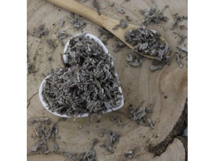 57686 salvia lekarska list cely salvia officinalis folium salviae 1000 g