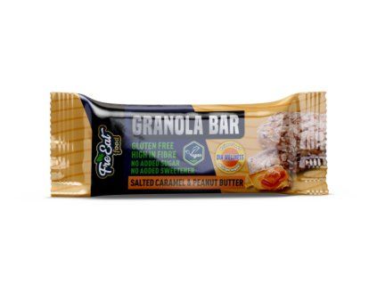 Granola sos karamell 768x512
