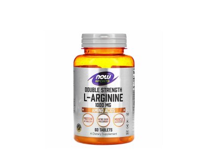 NF ARGININE 1000mg 60Tabs